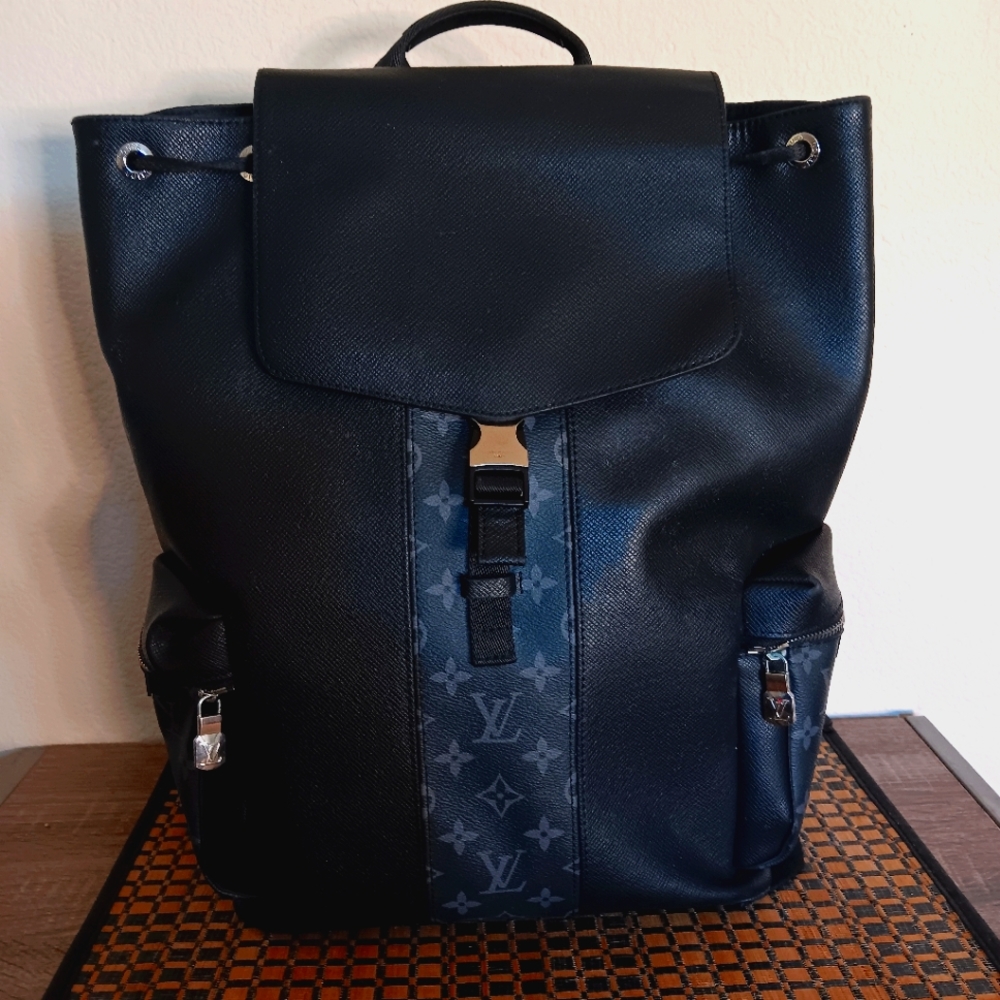 Louis vuitton monogram eclipse outdoor backpack